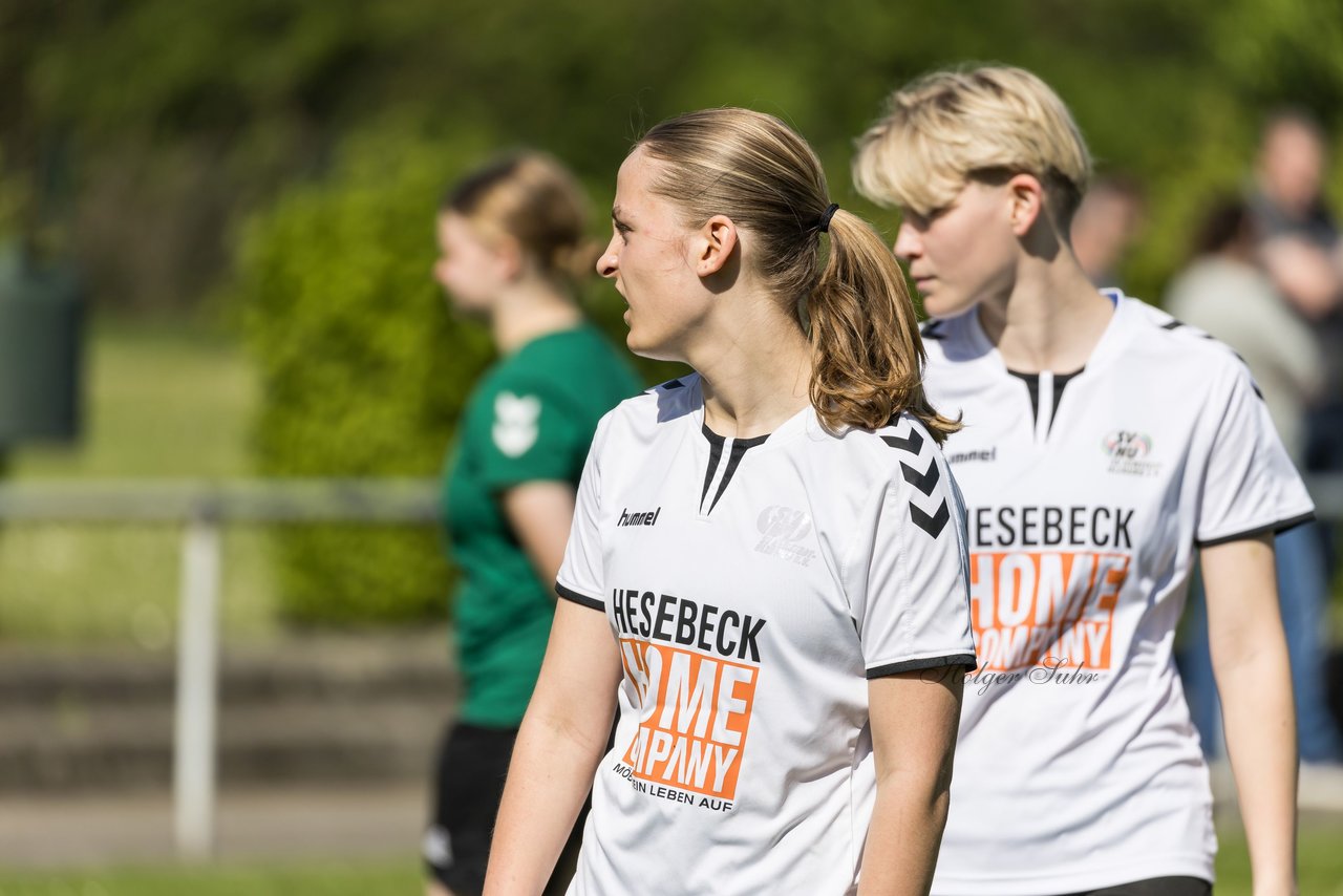 Bild 87 - wBJ SV Henstedt Ulzburg - FSG Oldendorf Itzehoe : Ergebnis: 6:3